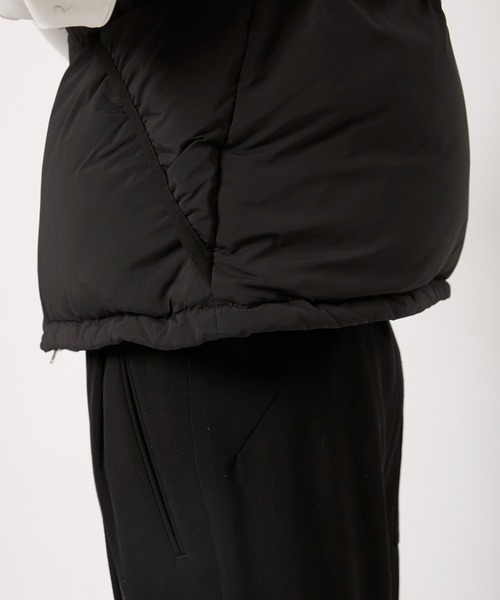ダウンベスト ベスト 別注 Collarless Down Vest Jacket メンズの画像