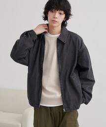 coen gジャン　1st coen デニムジャケット gジャン 「C.DENIMS」デニムジップアップ