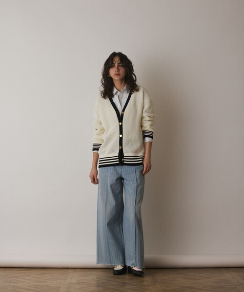 COMME des GARCONS HOMME◇25SS/エステルラミーツイル ストライプ 製品