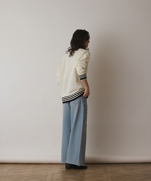 【新品未使用】diagram カーディガン Diagram（ダイアグラム） WOMEN カーディガン GRACE CONTINENTAL