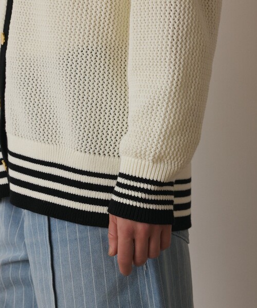 【新品未使用】diagram カーディガン Diagram（ダイアグラム） WOMEN カーディガン GRACE CONTINENTAL