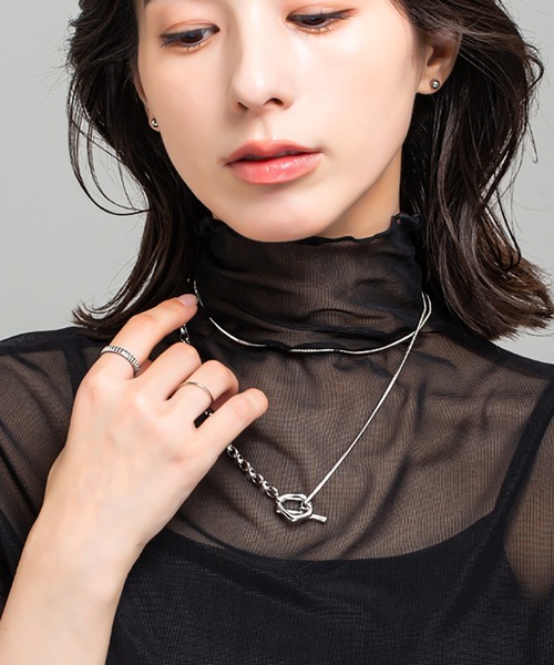 ネックレス Y字 ロング レディース : ZOZOTOWN Yahoo!店 - 通販