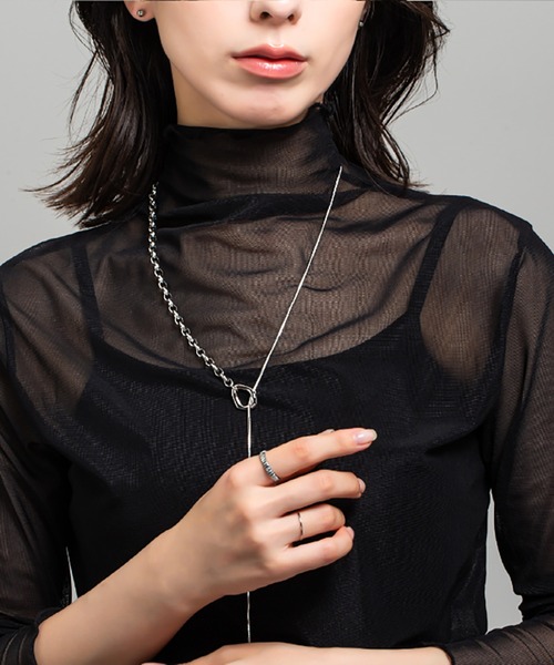 ネックレス Y字 ロング レディース : ZOZOTOWN Yahoo!店 - 通販