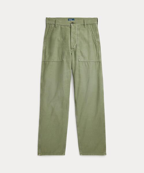 レディース　ポロラルフローレン　Ricky パンツ　カーキ　サイズ2 POLO RALPH LAUREN パンツ Ricky レディース : ZOZOTOWN Yahoo
