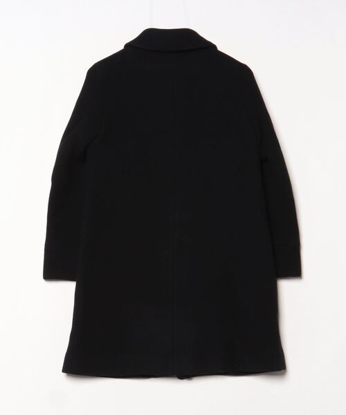 IENA（イエナ） ステンカラーコート 36 ブラック レディース