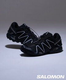 スニーカー SALOMON / サロモン SPEEDCROSS 3 メンズ｜ZOZOTOWN Yahoo!店