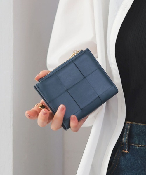 財布 レザーメッシュ財布 レディース | DONOBAN | 04