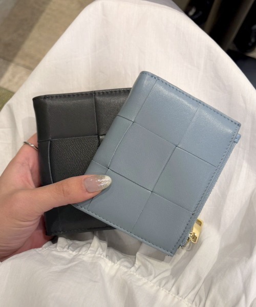 財布 レザーメッシュ財布 レディース | DONOBAN | 19