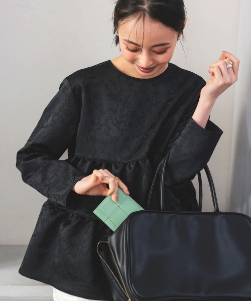 財布 レザーメッシュ財布 レディース | DONOBAN | 12