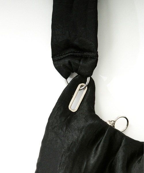 週末限定 PRADA キルティング ブラックバッグ 完売商品 最新版】20代に