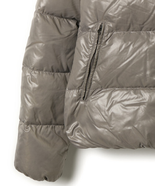 DUVETICA（デュベティカ） ダウンジャケット 40 ベージュ レディース