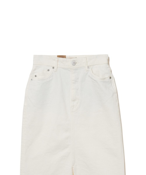 YANUK デニムスカート スリットロングスカート : ZOZOTOWN Yahoo!店