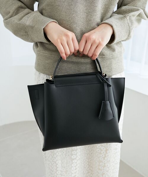 ショルダーバッグ・ポシェット LE COEUR CROSSBODY BAG le.coeur blanc ショルダーバッグ バッグ チャーム付2way