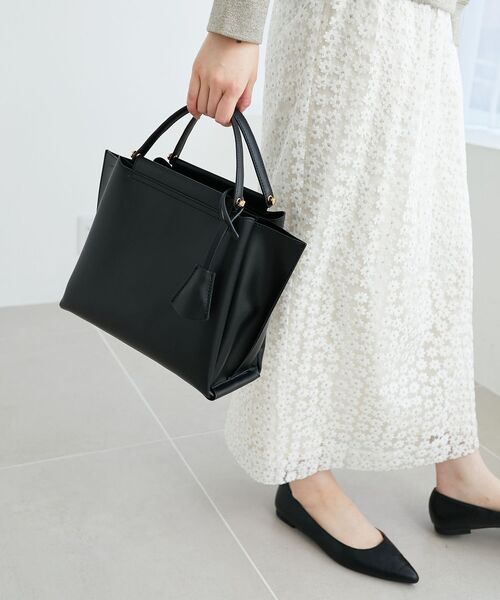 ショルダーバッグ・ポシェット LE COEUR CROSSBODY BAG le.coeur blanc ショルダーバッグ バッグ チャーム付2way
