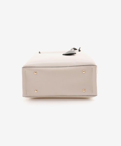 ショルダーバッグ・ポシェット LE COEUR CROSSBODY BAG le.coeur blanc ショルダーバッグ バッグ チャーム付2way