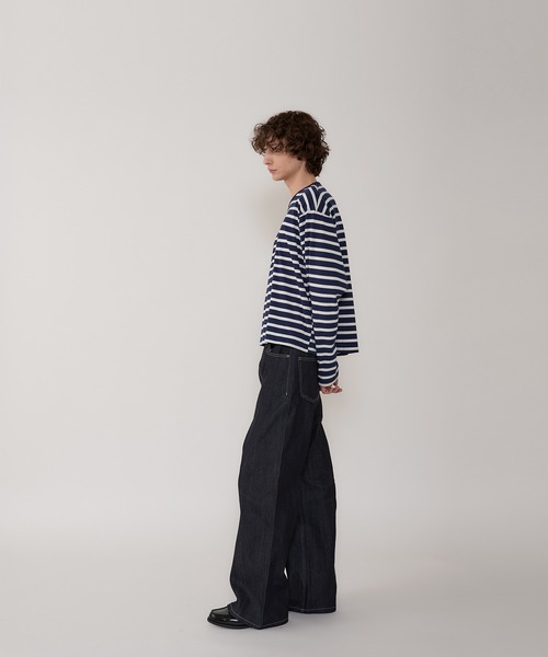 ジーンズ straight selvedge  denim/ストレートセルビッジデニムパンツ メンズ レディース | Regen Glanz | 17