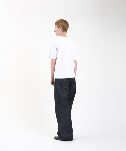 ジーンズ straight selvedge  denim/ストレートセルビッジデニムパンツ メンズ レディース | Regen Glanz | 06