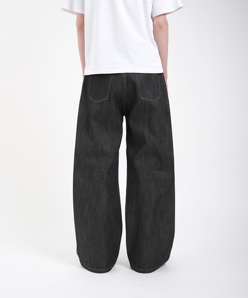 ジーンズ straight selvedge  denim/ストレートセルビッジデニムパンツ メンズ レディース | Regen Glanz | 12