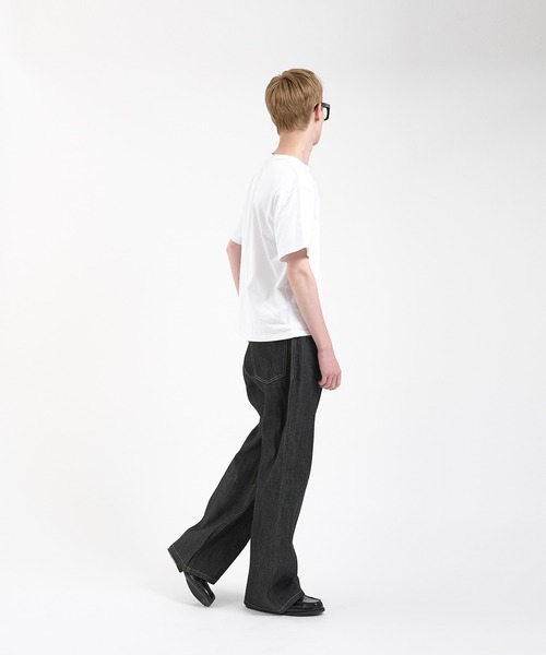 ジーンズ straight selvedge  denim/ストレートセルビッジデニムパンツ メンズ レディース | Regen Glanz | 16