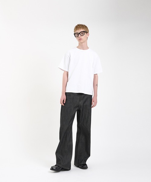 ジーンズ straight selvedge  denim/ストレートセルビッジデニムパンツ メンズ レディース | Regen Glanz | 22