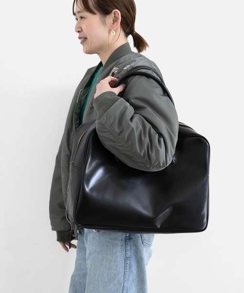 ボストンバッグ CLASKA Gallery ＆ Shop ”DO” クラスカ ギャラリー
