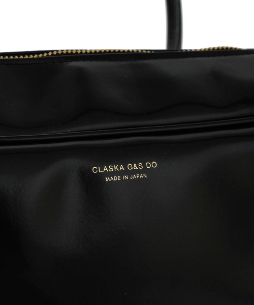 ボストンバッグ CLASKA Gallery ＆ Shop ”DO” クラスカ ギャラリー