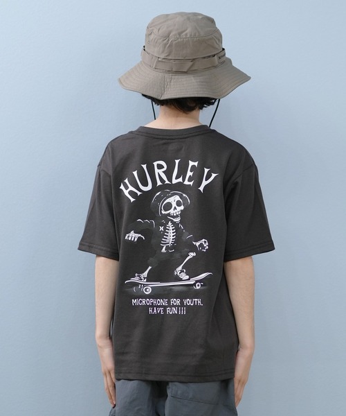 【新品】HurleyジャーフルKIDSキッズ(サイズ8)130相当 Hurley ｜ハーレー（キッズ）の通販 - ZOZOTOWN