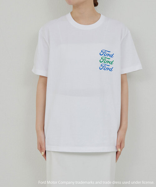 【ガリャルダガランテ】【GOOD ROCK SPEED】Ford プリントTシャツ(2) GALLARDAGALANTE｜【GOOD ROCK SPEED】Ford プリントTシャツ2