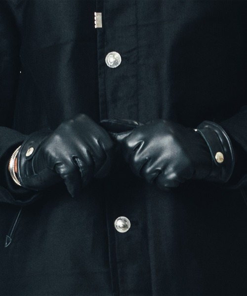 「CRIMIE」 手袋 FREE ブラック メンズ_画像4