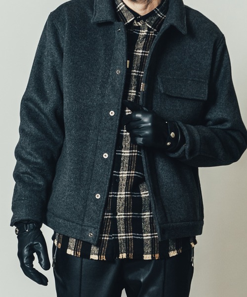 「CRIMIE」 手袋 FREE ブラック メンズ_画像7