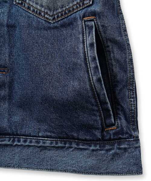 DRESSTERIOR（ドレステリア） デニムジャケット gジャン ファースト