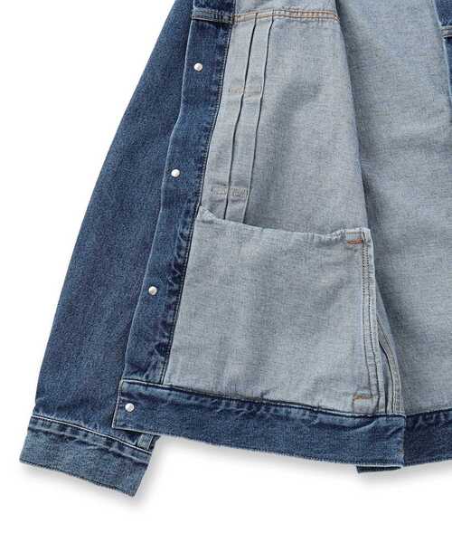 DRESSTERIOR（ドレステリア） デニムジャケット gジャン ファースト