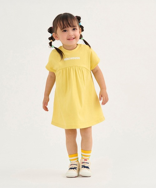 MIKI HOUSE 半袖ワンピース 半袖ワンピース | MIKI HOUSE OFFICIAL SITE