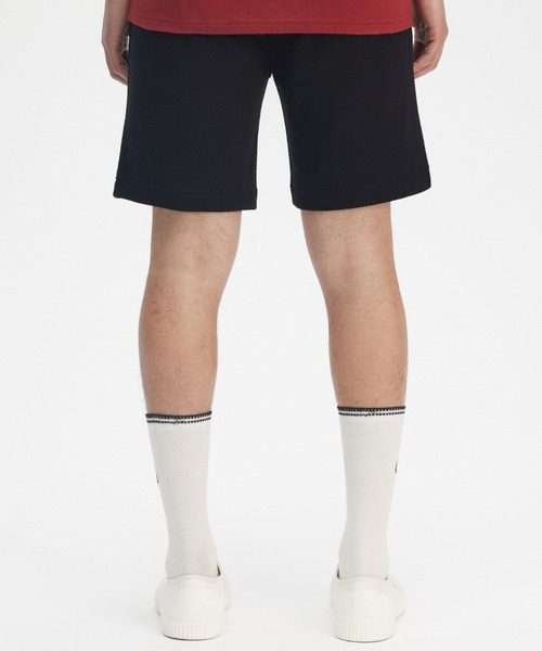 FRED PERRY スウェットパンツ S8505 CLASSIC SWEAT SHORT フレッドペリー FRED PERRY FRED PERRY スウェットパンツ S8505