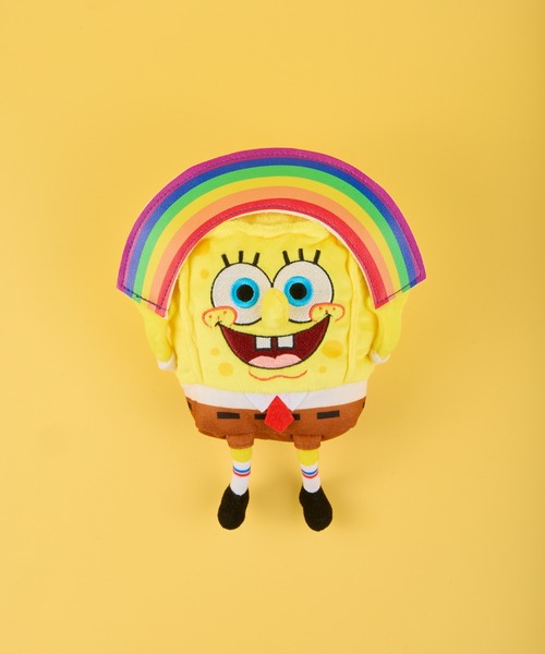 スポンジボブ　レインボー　半解剖　フィギュア　スタチュー　正規品　限定 Dissectibles Spongebob』スポンジボブ スーパーエディション 半