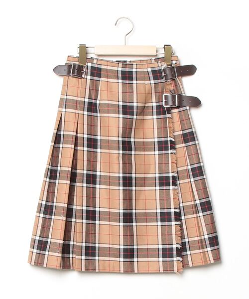 O'NEIL of DUBLIN（オニールオブダブリン） チェック柄スカート 40