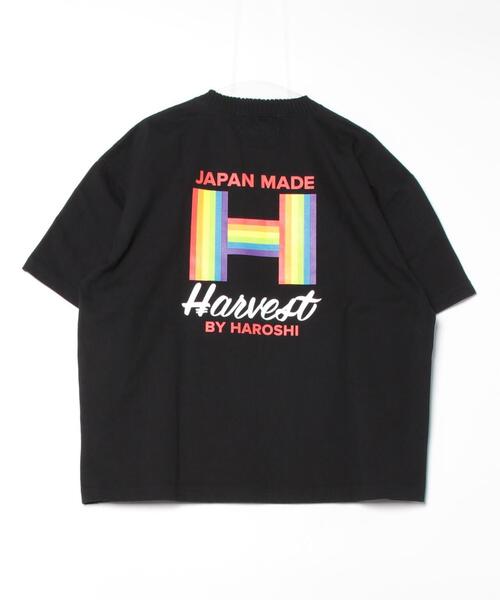 Perfect ribs tシャツ ribs(R)/パーフェクトリブズ/(Harvest