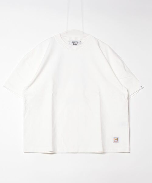 Perfect ribs tシャツ ribs(R)/パーフェクトリブズ/(Harvest)Basic 