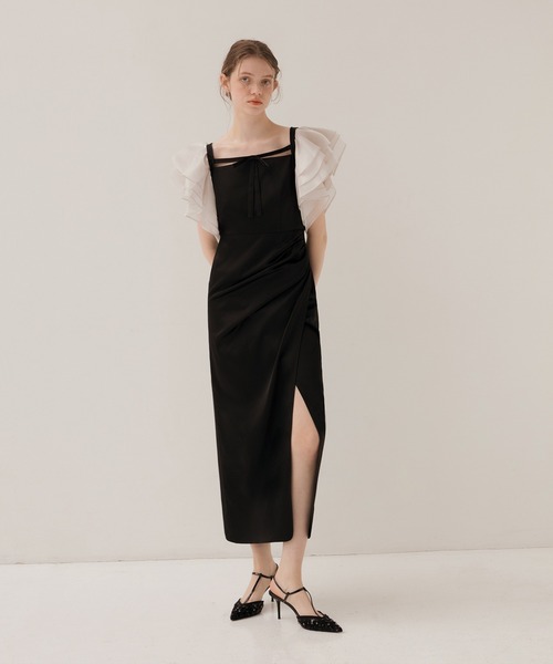 LEJA ドレス Leja（レジャ） ドレス : ZOZOTOWN Yahoo!店 - 通販 - Yahoo!ショッピング