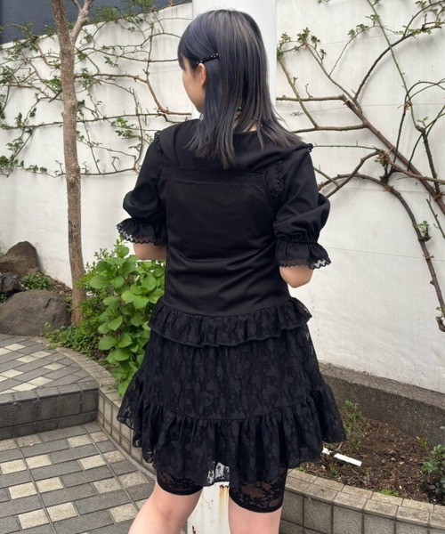 Candy Stripper（キャンディーストリッパー） パンツ RIBBON SKIRT