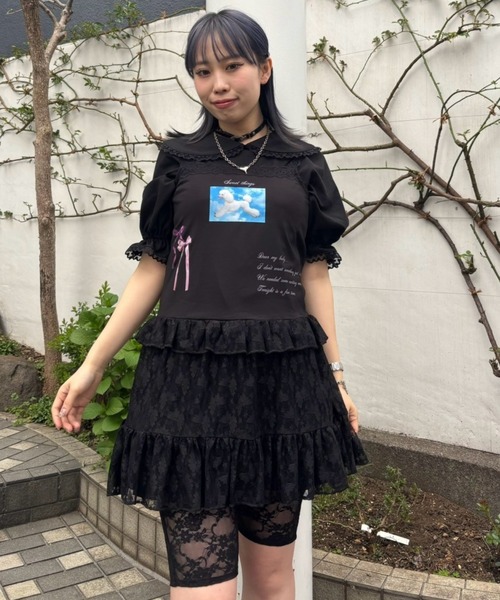 Candy Stripper（キャンディーストリッパー） パンツ RIBBON SKIRT
