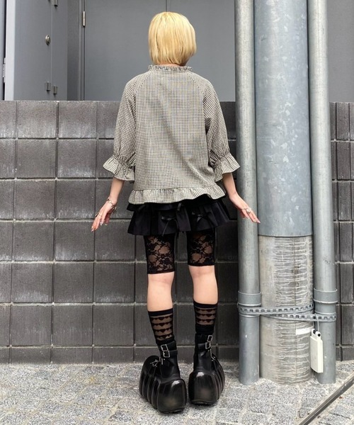 Candy Stripper（キャンディーストリッパー） パンツ RIBBON SKIRT