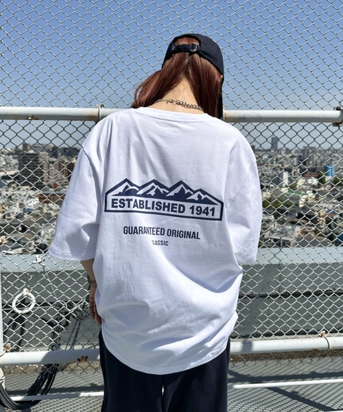 Jeep tシャツ 「日本未発売/WEB限定」JEEP(ジープ)/グラフィック