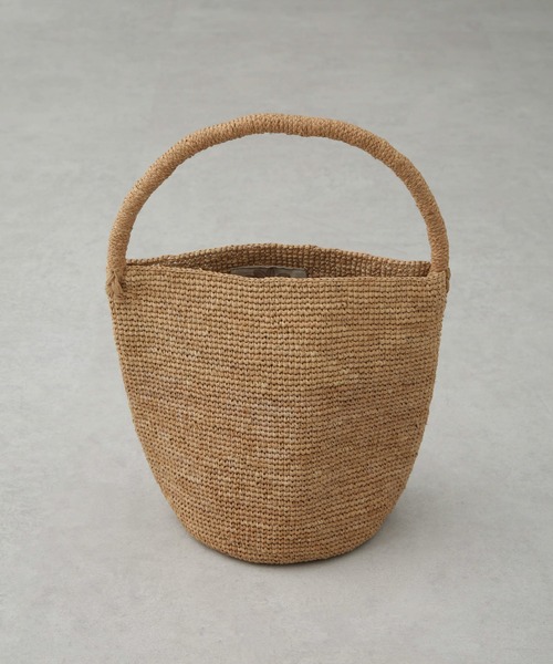 完売商品＜MADE IN MADA＞NAIVO BAG/バッグ　カゴバッグ MADE IN MADA/NAIVO BAG（かごバッグ）｜MADE IN MADA