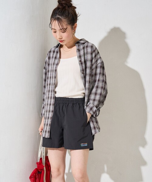 FREAK'S STORE パンツ 限定展開 FREAK'S OUTDOORS ナイロン