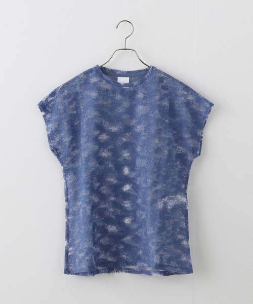 tシャツ 「RITA ROW/ リタロウ」MUSEL TOP レディース