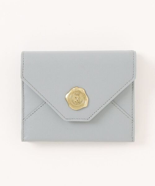 【美品✨】SAN HIDEAKI MIHARA 別注アリス二つ折り財布 Scrap Book 財布 「SAN HIDEAKI MIHARA」別注 アリス 二つ折り