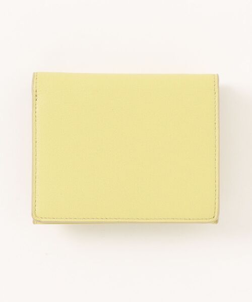 【美品✨】SAN HIDEAKI MIHARA 別注アリス二つ折り財布 Scrap Book 財布 「SAN HIDEAKI MIHARA」別注 アリス 二つ折り