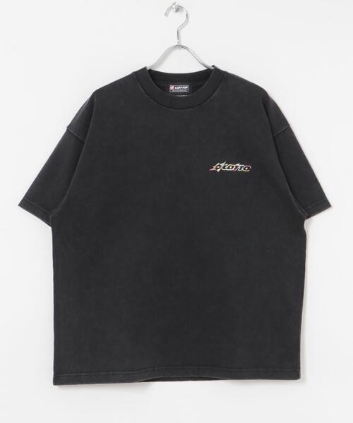 LOTTO Tシャツ LOTTO Men's T-Shirt, Blue, M : Amazon.co.uk: Fashion