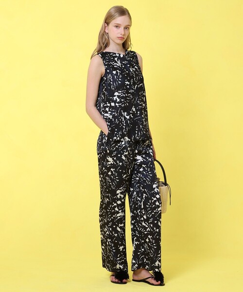 ANAYI(アナイ) ブラウス シャツ 「セットアップ対応商品」shade of ANAYI(アナイ) ブラウス シャツ 「セットアップ対応商品」shade of